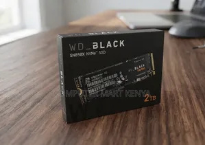 Wd Black Sn850x 2tb M.2 2280
