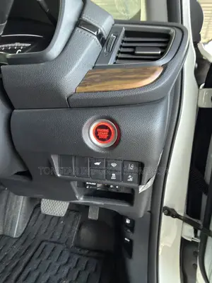 Honda CR-V EX AWD 2018 White