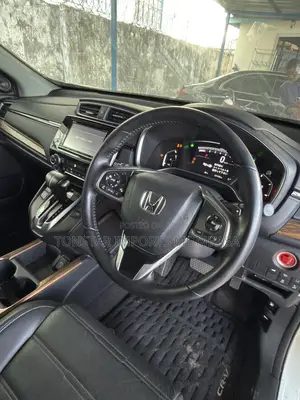 Honda CR-V EX AWD 2018 White