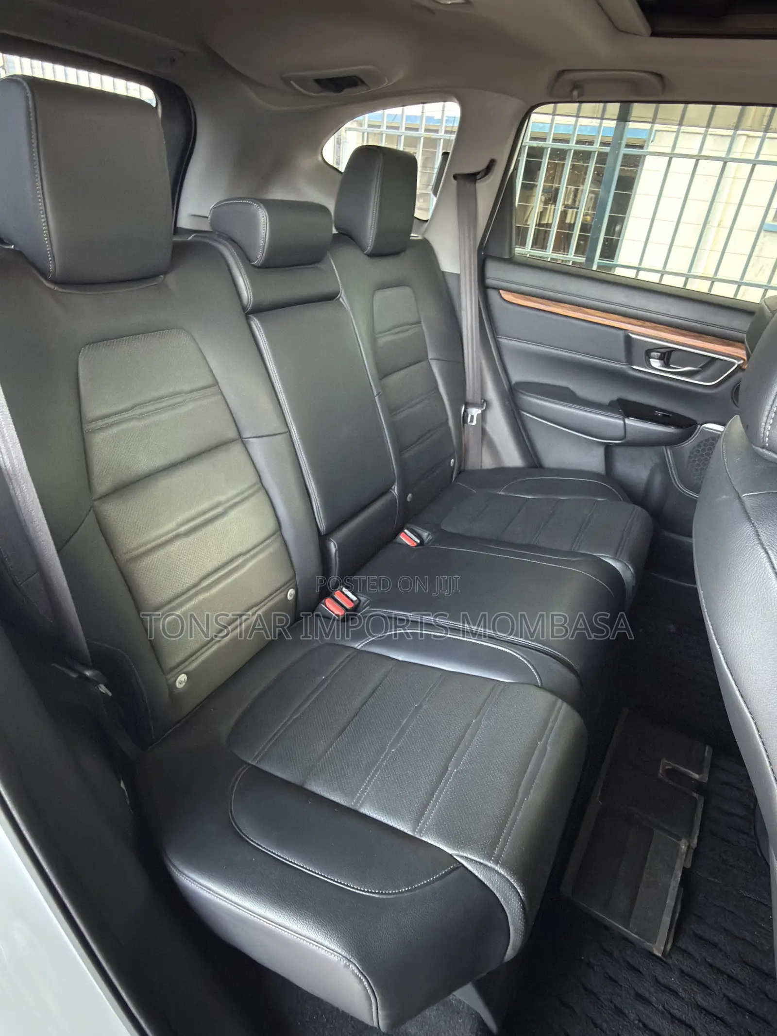Honda CR-V EX AWD 2018 White