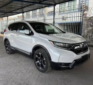 Honda CR-V EX AWD 2018 White