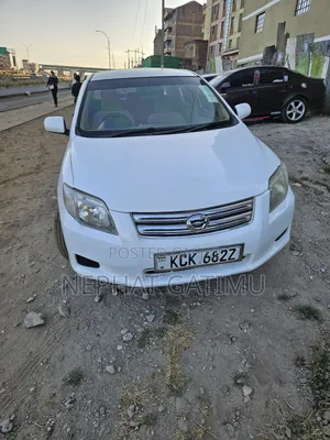 Toyota Axio