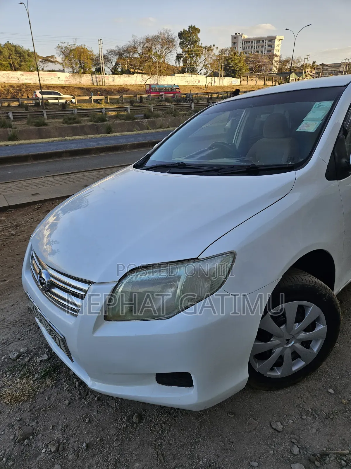 Toyota Axio