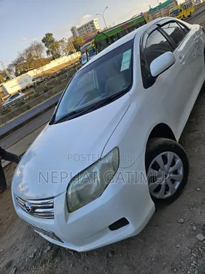 Toyota Axio