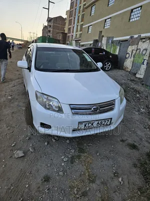 Toyota Axio