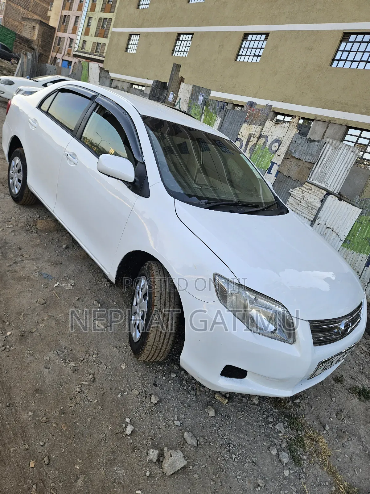 Toyota Axio