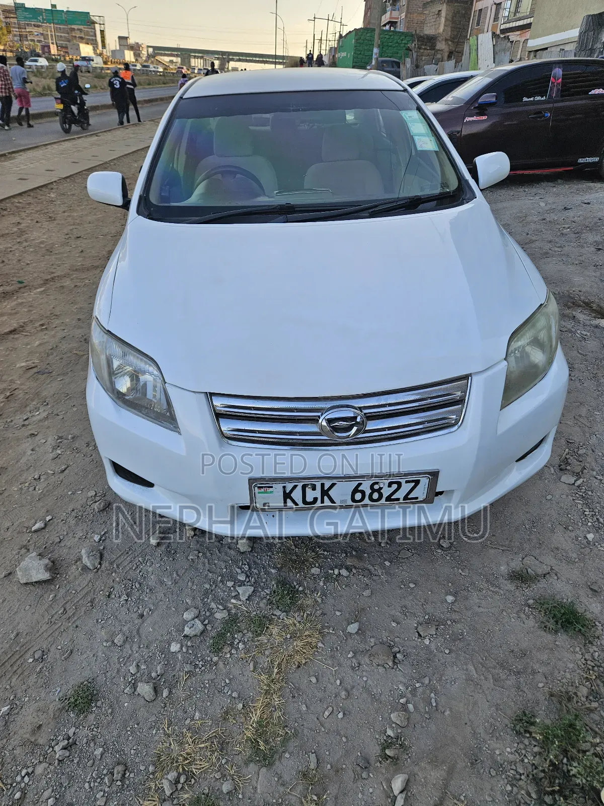 Toyota Axio