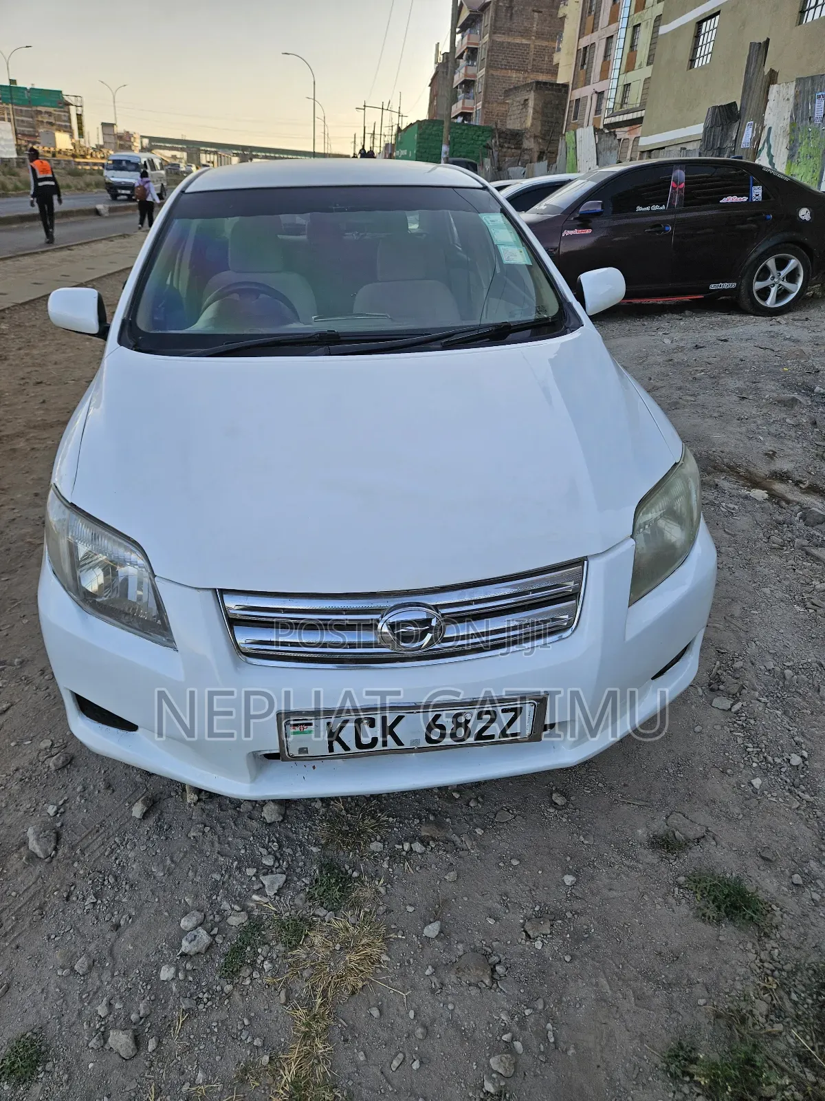 Toyota Axio