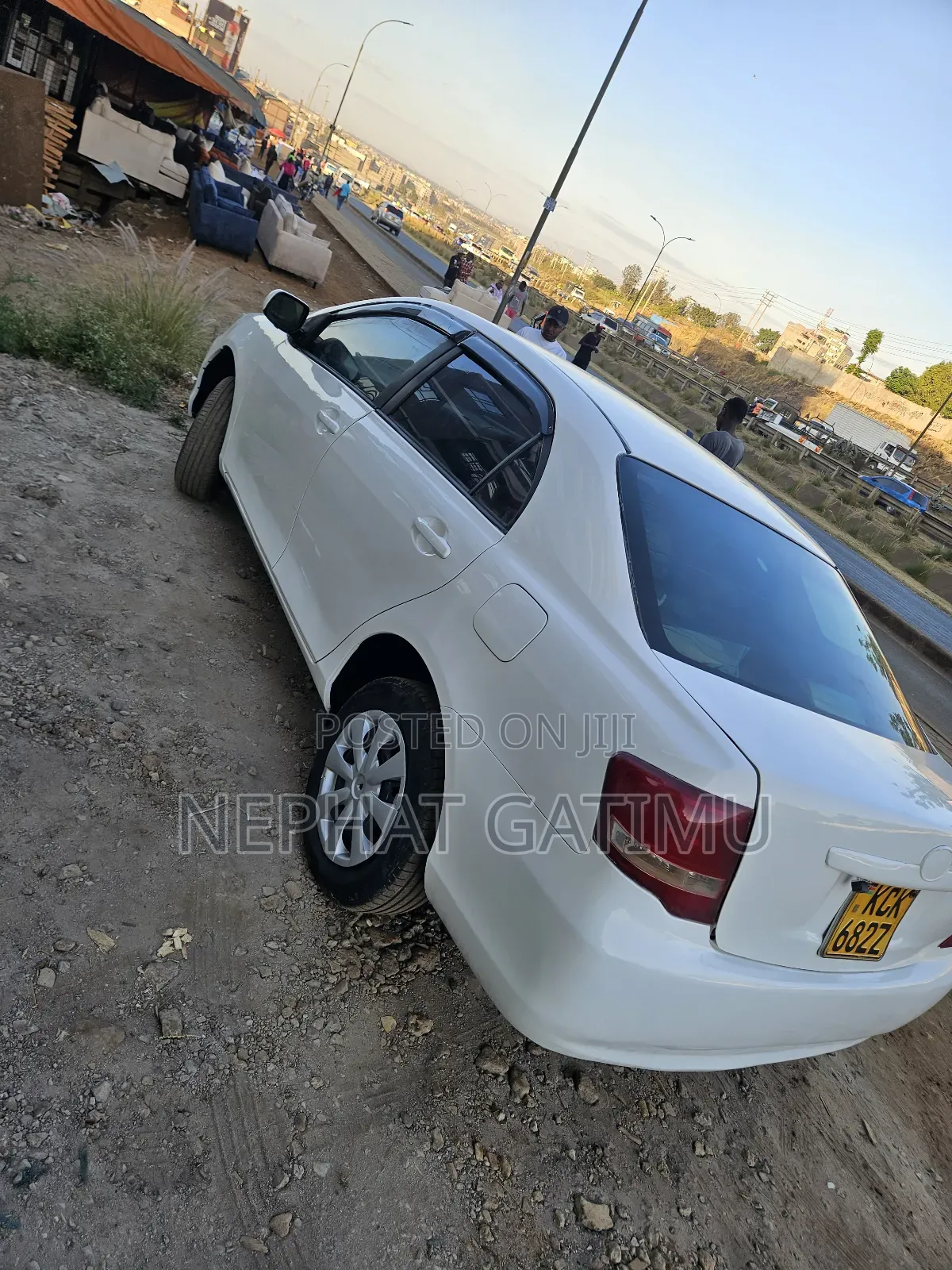 Toyota Axio