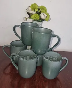 *Latte Mugs