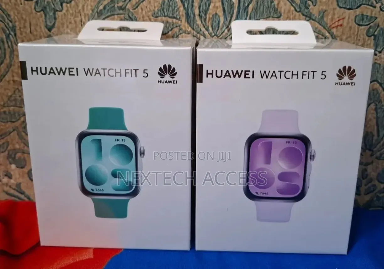 Huawei Watch Fit 5