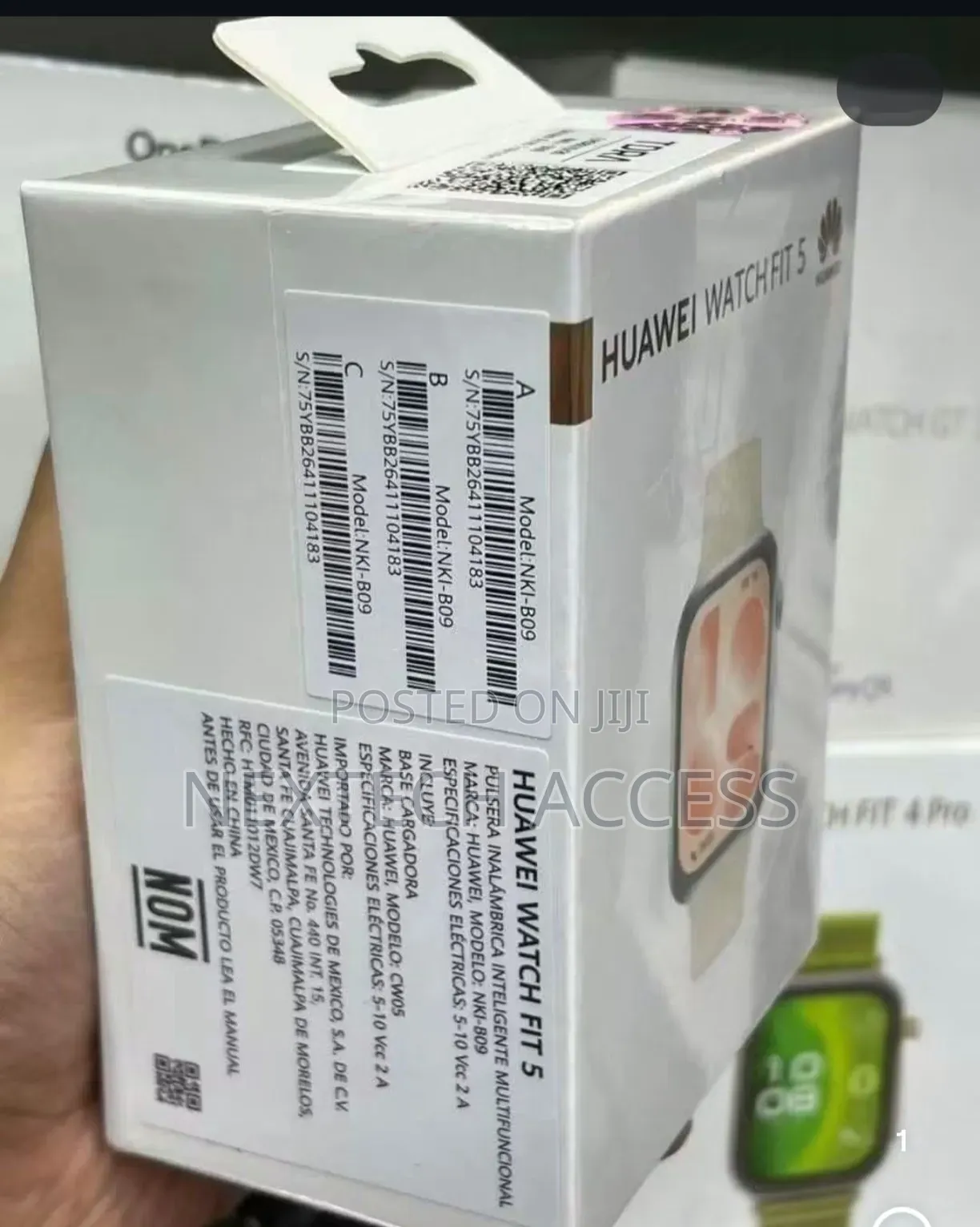 Huawei Watch Fit 5