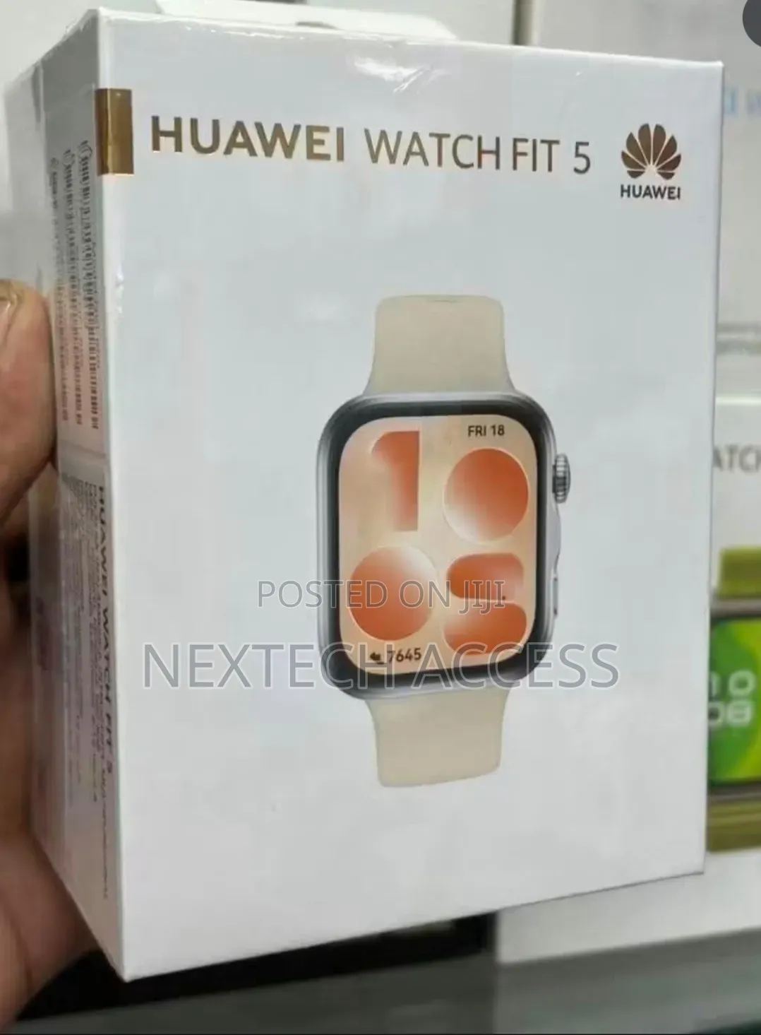 Huawei Watch Fit 5