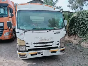 Isuzu NQR Truck