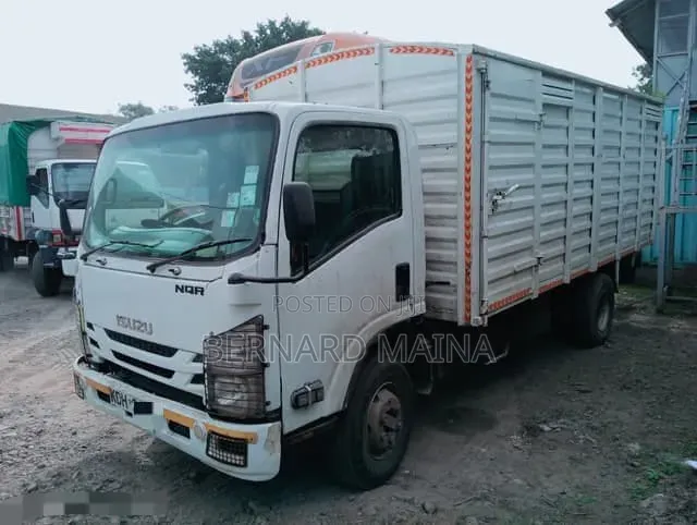Isuzu NQR Truck
