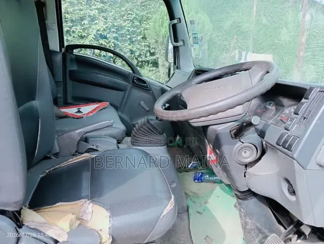 Isuzu NQR Truck
