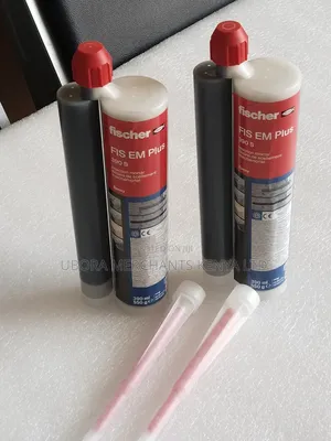 Fischer Epoxy Injection Motar 2 Pack