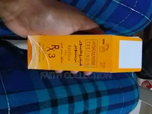 Tretinoin Acne and Dark Spots Treatment
