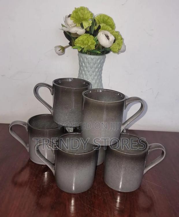High-Quality Mugs