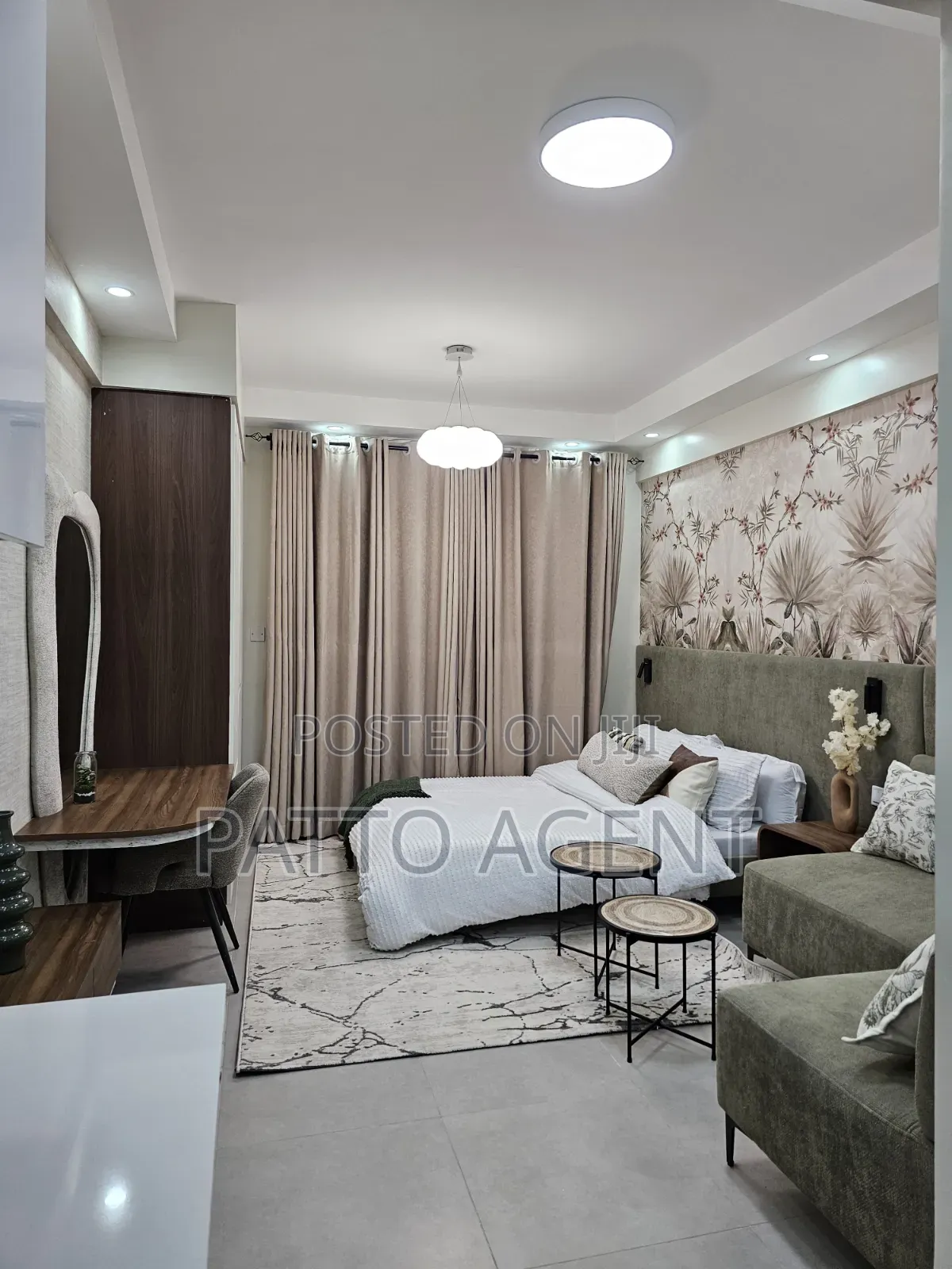 Studio Apartment in Yaya Kilimani, Hurlingham for sale
