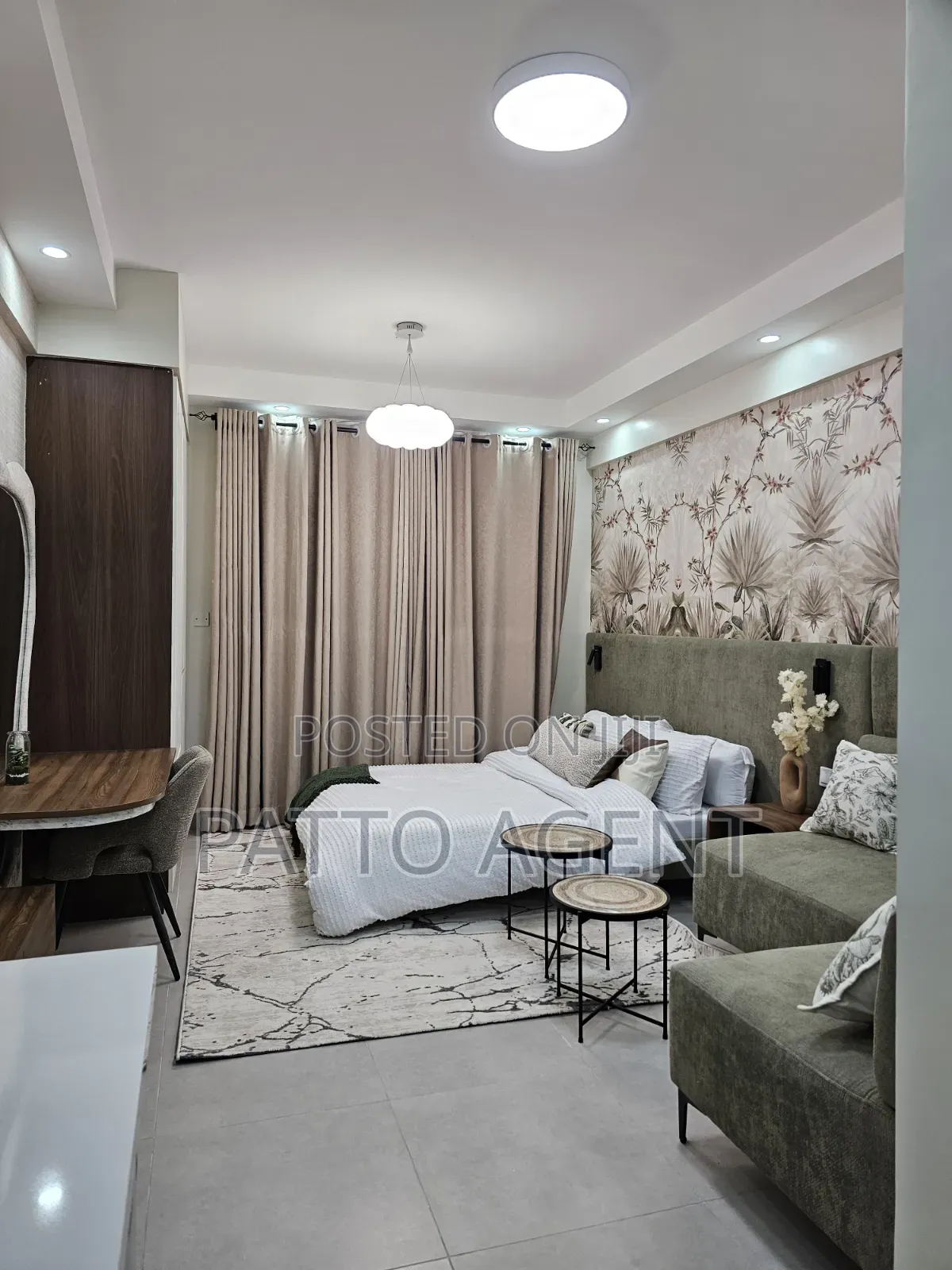 Studio Apartment in Yaya Kilimani, Hurlingham for sale