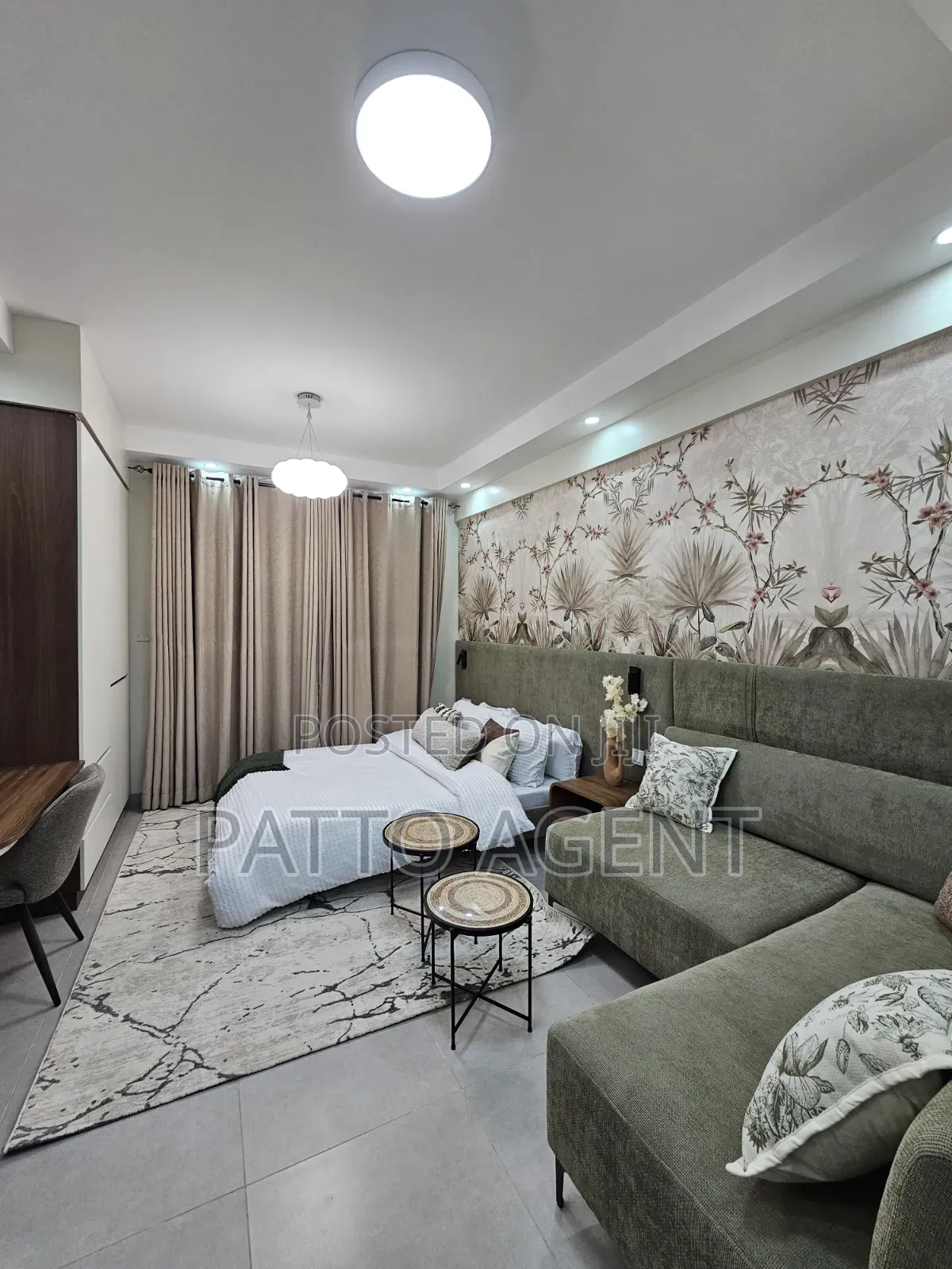 Studio Apartment in Yaya Kilimani, Hurlingham for sale