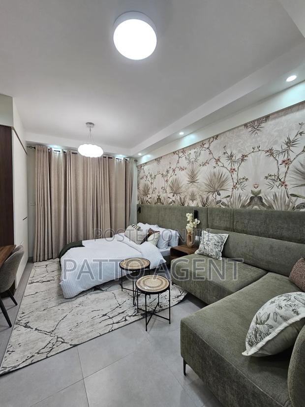 Studio Apartment in Yaya Kilimani, Hurlingham for sale