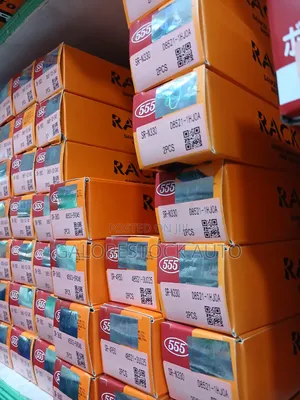 SR-3880,45503-09321,Hilux,KUN25,Fortuner Rack End,Innova Rack End