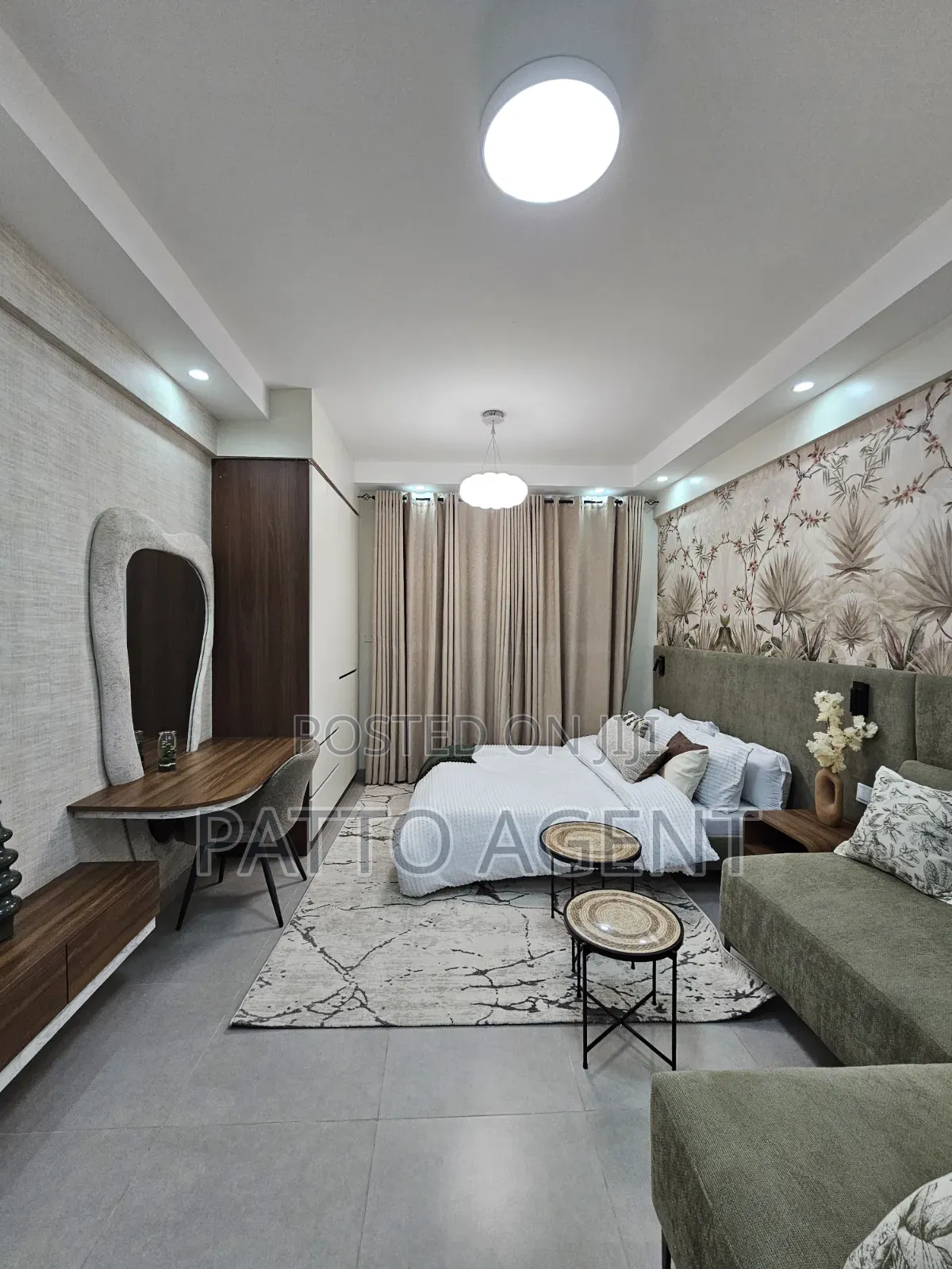 Studio Apartment in Yaya Kilimani, Hurlingham for sale