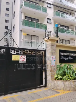 2bdrm Apartment in Winchester Garden, Riverside Estate for rent