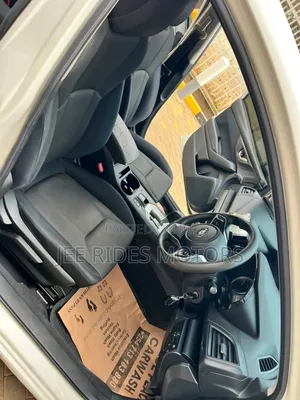 Subaru Impreza 2017 White