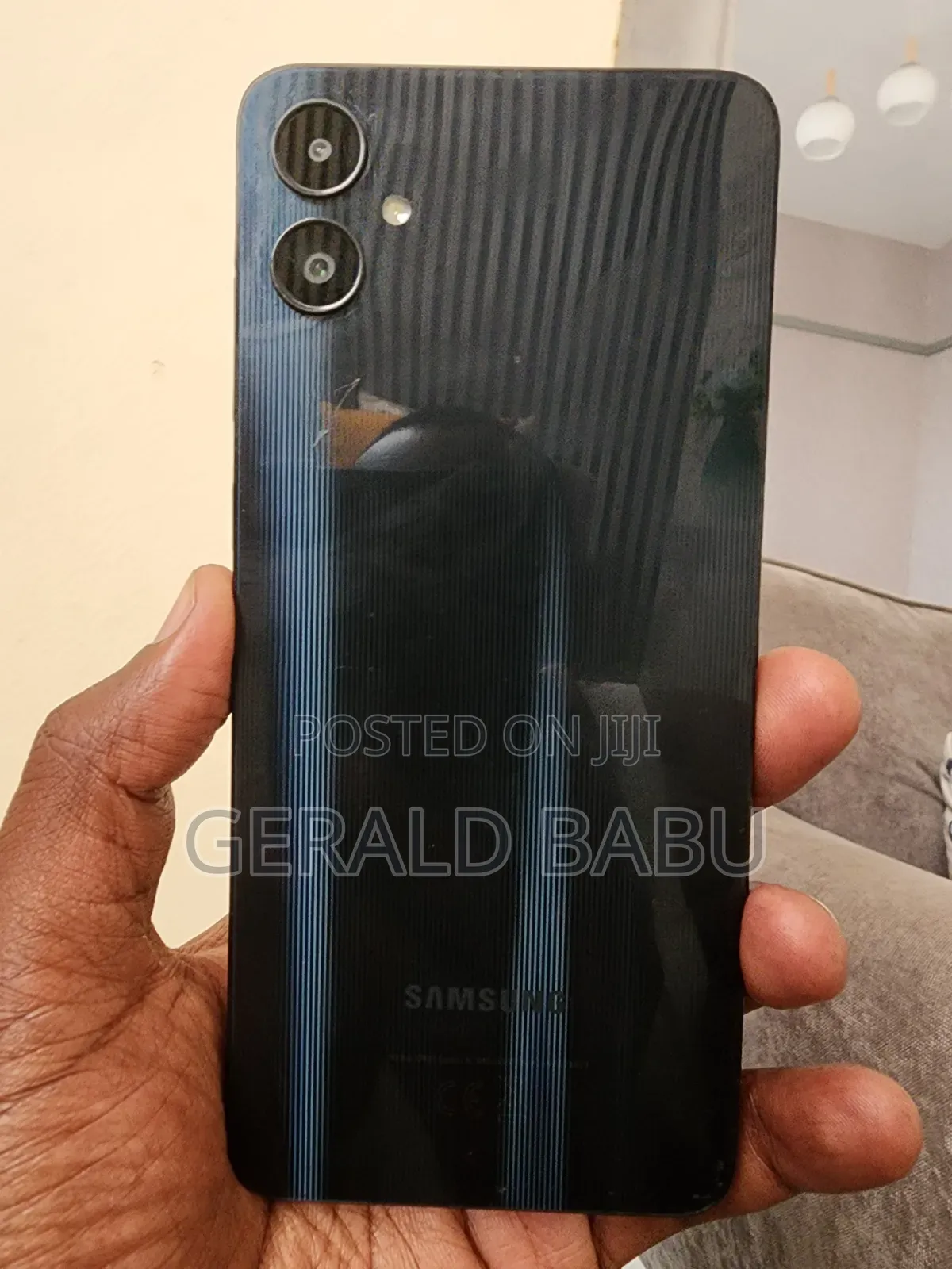 Samsung Galaxy A05 64 GB Black