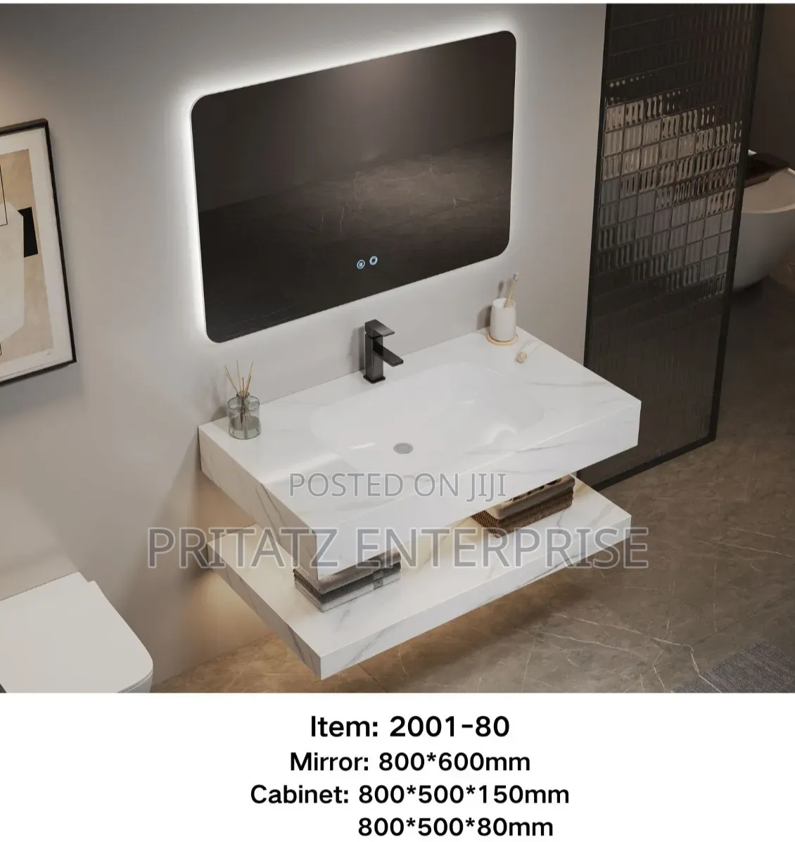Bathrom Cabinets