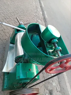 Milano Industrial Oil Extraction Machine