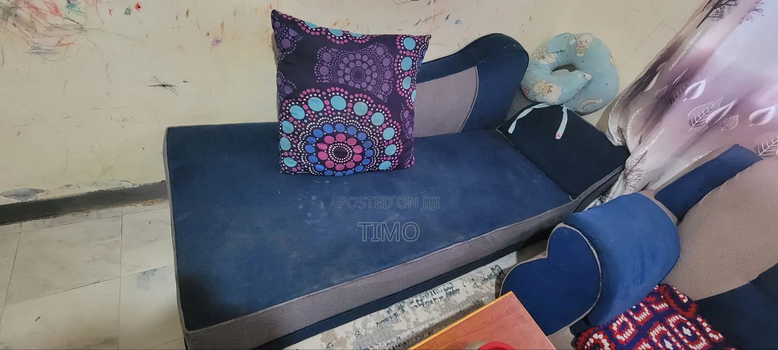 6 Seater Soaf Set Couch