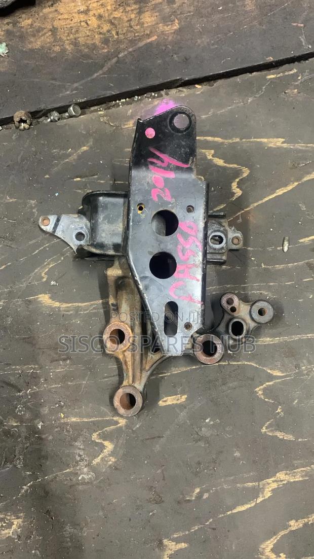 Gear Mounting Passo New Model