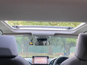 Toyota RAV4 2019 White