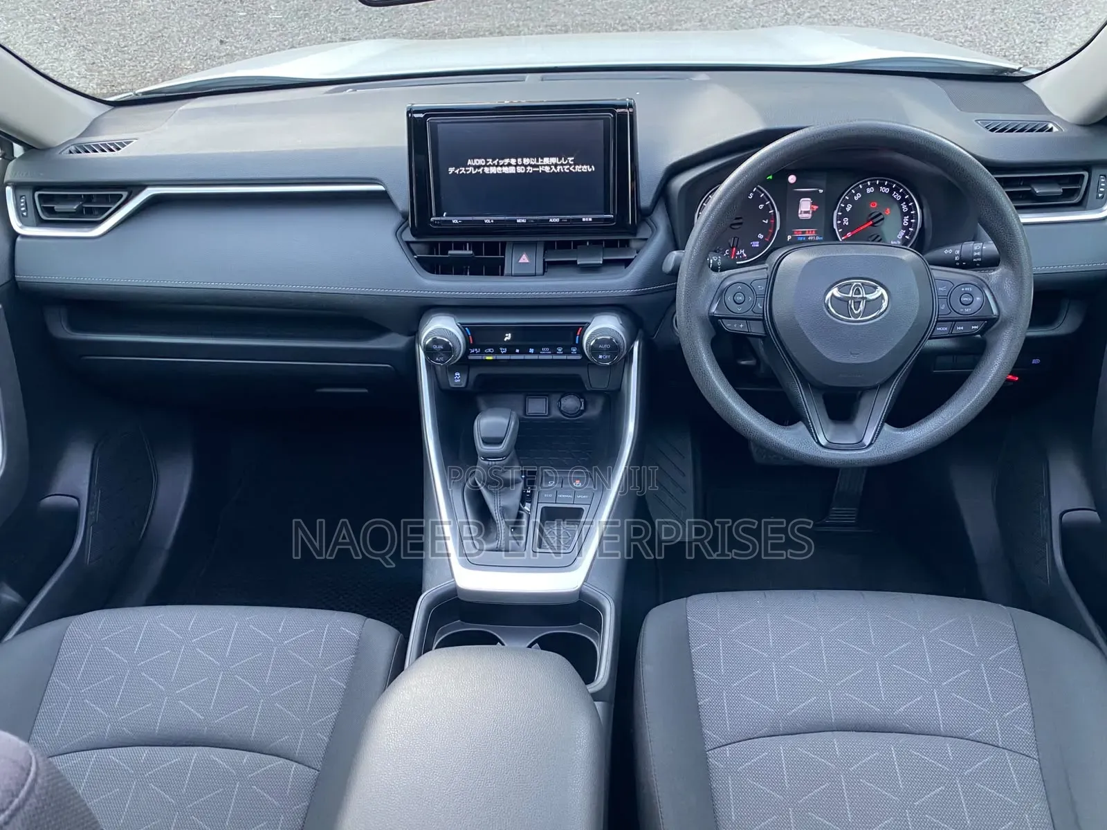 Toyota RAV4 2019 White