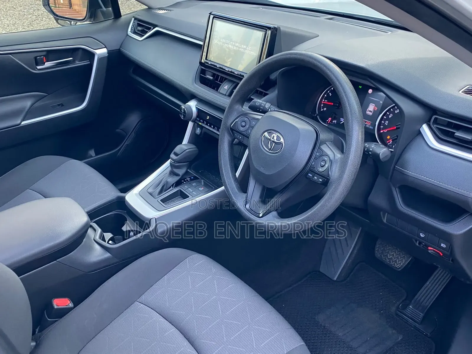 Toyota RAV4 2019 White