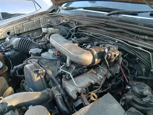 Toyota Hilux 2011 Gray