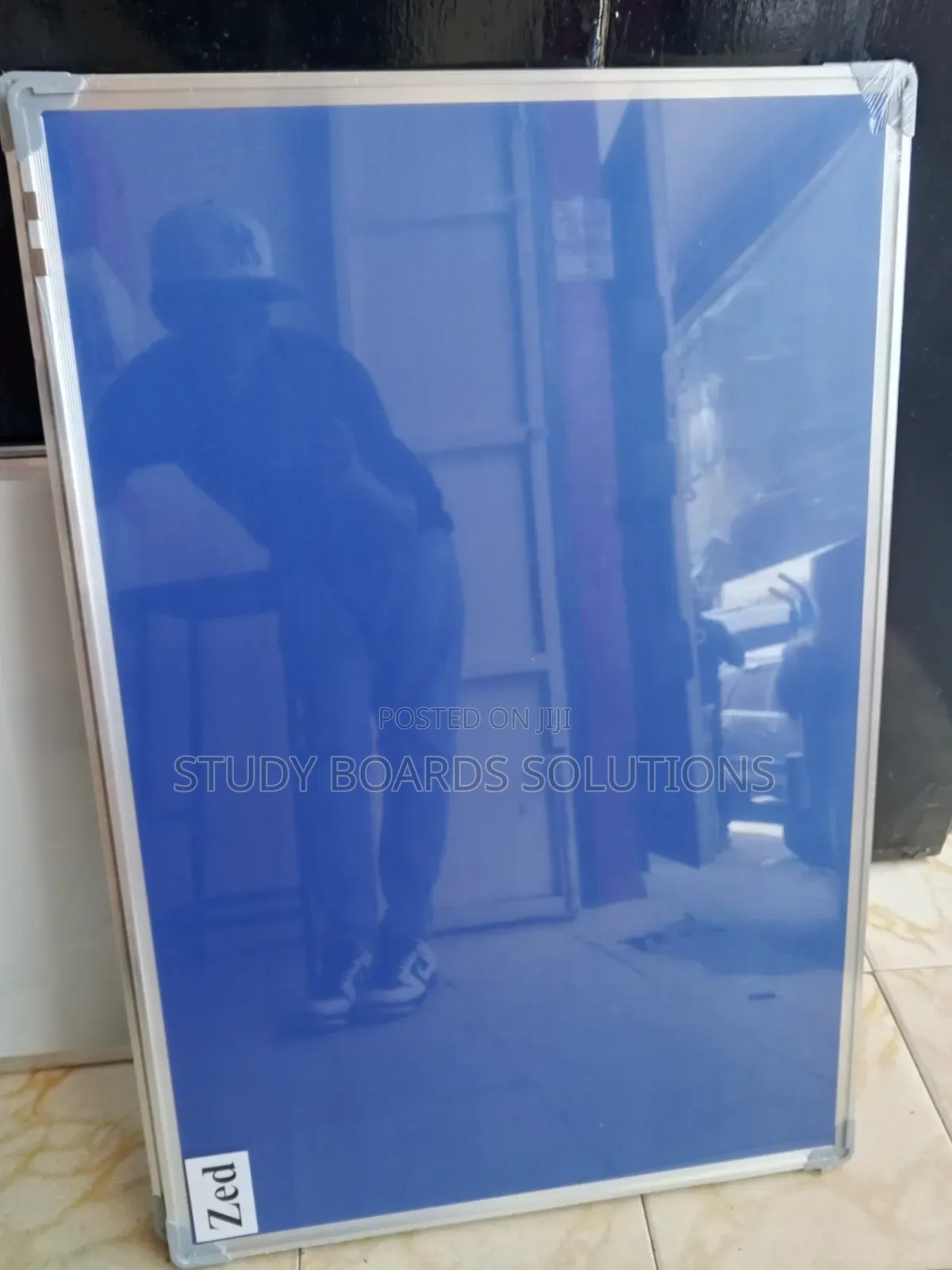 90cmx60cm Pin Notice Board