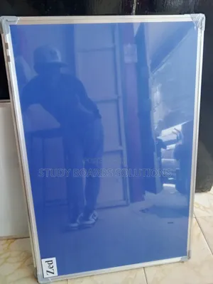 90cmx60cm Pin Notice Board