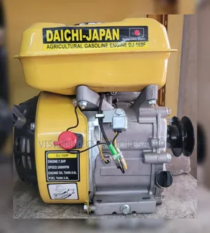 Gasoline Engine 7.5ph