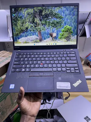 Laptop Lenovo ThinkPad X1 Carbon 16GB Intel Core i7 SSD 256GB