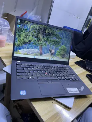 Laptop Lenovo ThinkPad X1 Carbon 16GB Intel Core i7 SSD 256GB