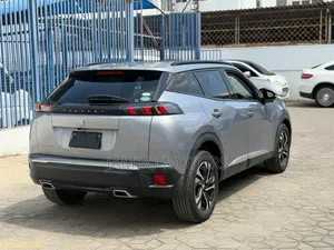Peugeot 2008 1.2 PureTech (130 Hp) 2021 Gray