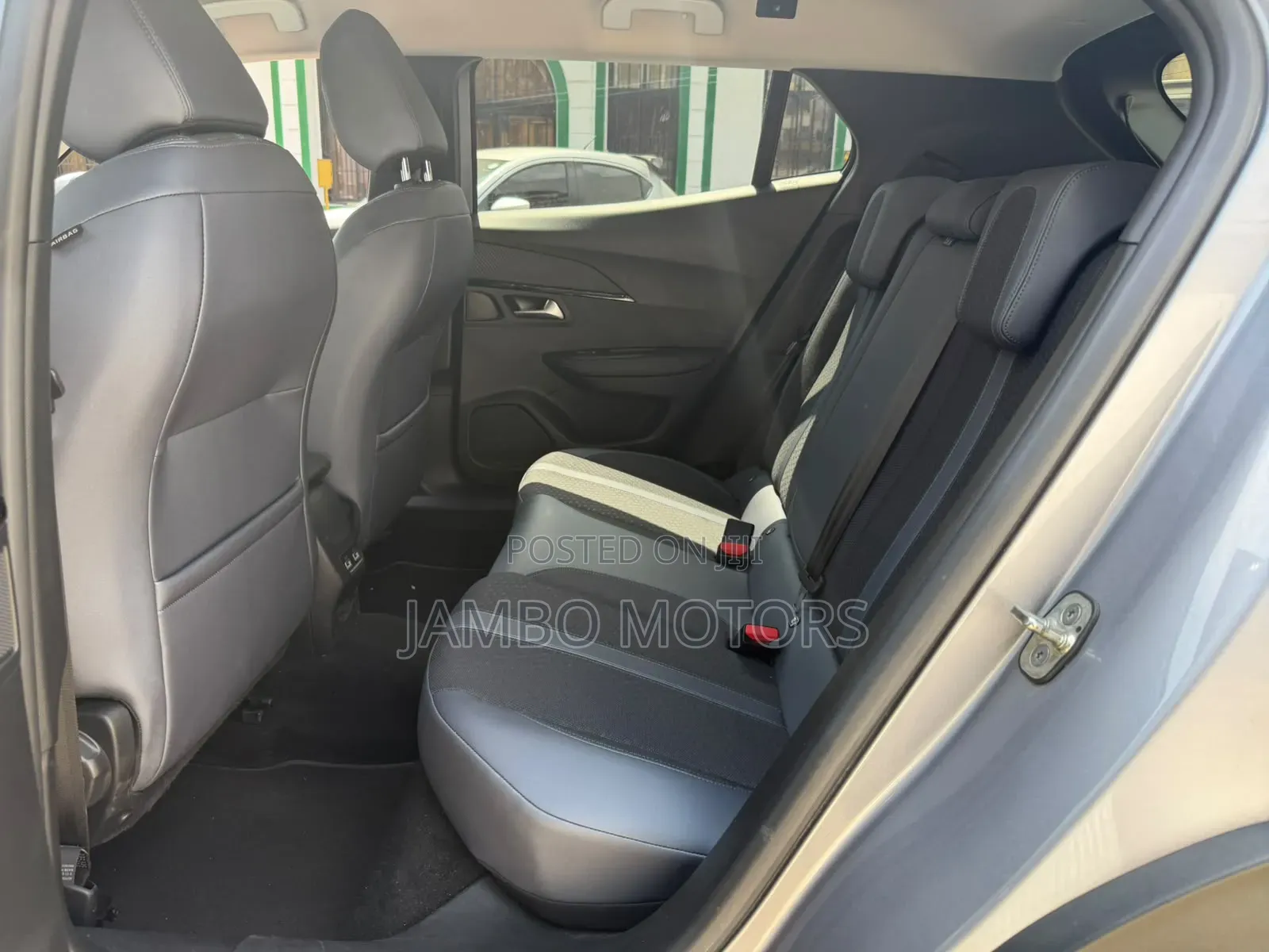 Peugeot 2008 1.2 PureTech (130 Hp) 2021 Gray