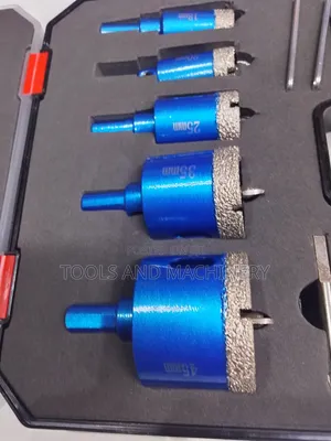 Heavy Duty Diamond Hole/Tile Cutter Hole Saw