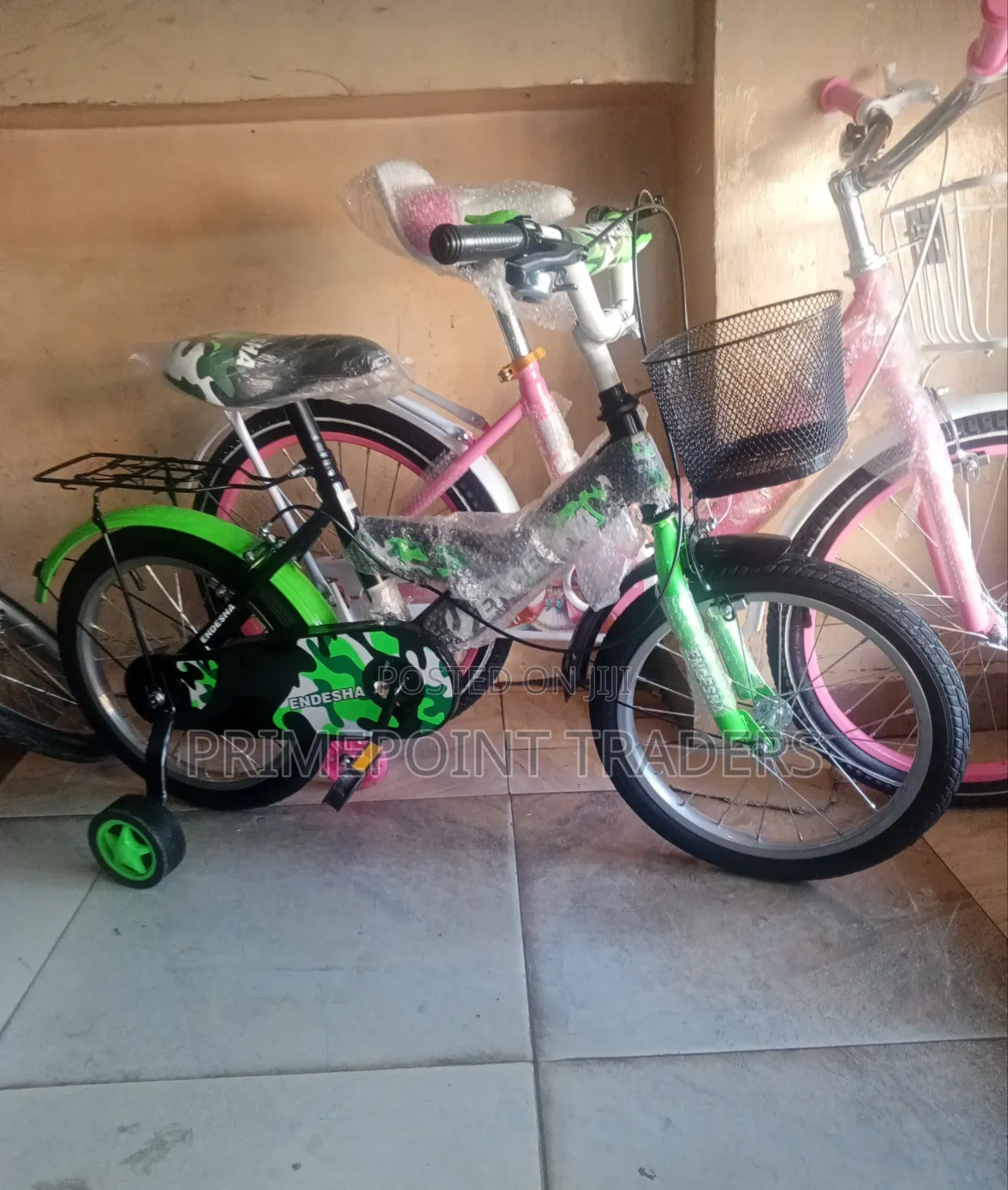 Bicycle Size 16-Inch Kids Bike – Fun Meets Style