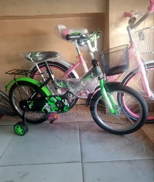 Bicycle Size 16-Inch Kids Bike – Fun Meets Style
